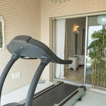 Malagueta Penthouse Premium Leilighet Málaga Eksteriør bilde