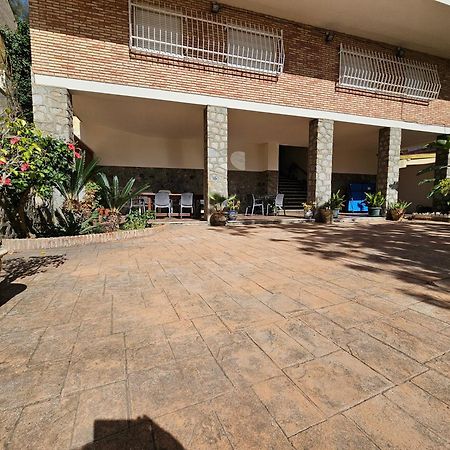 Malagueta Penthouse Premium Leilighet Málaga Eksteriør bilde