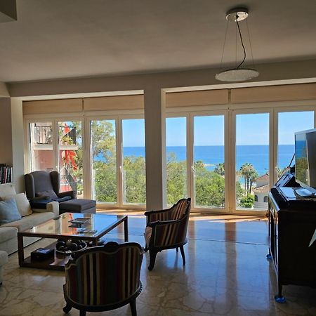 Malagueta Penthouse Premium Leilighet Málaga Eksteriør bilde
