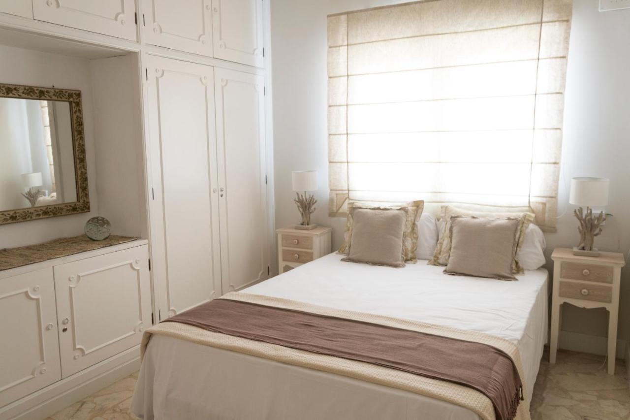 Malagueta Penthouse Premium Leilighet Málaga Eksteriør bilde