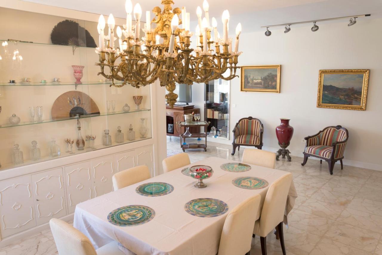 Malagueta Penthouse Premium Leilighet Málaga Eksteriør bilde