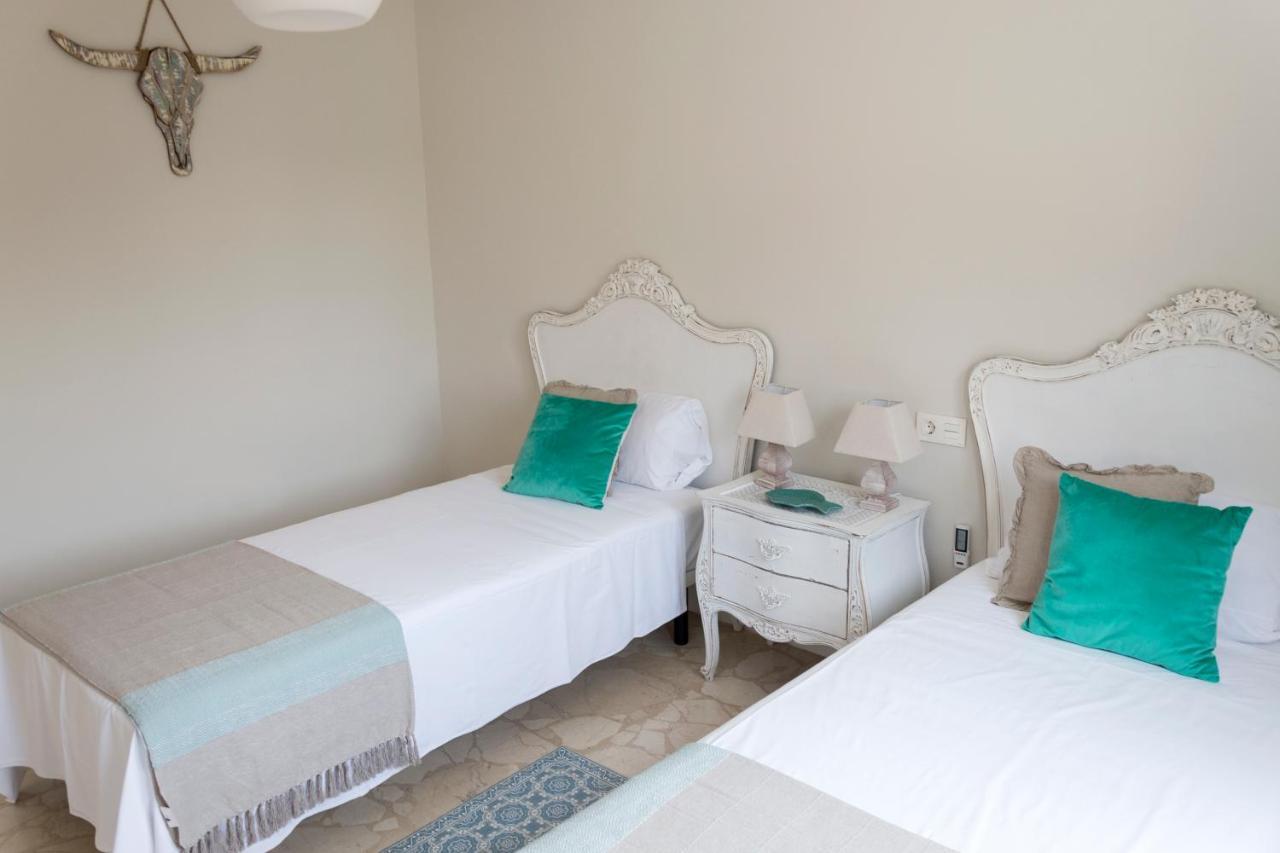 Malagueta Penthouse Premium Leilighet Málaga Eksteriør bilde