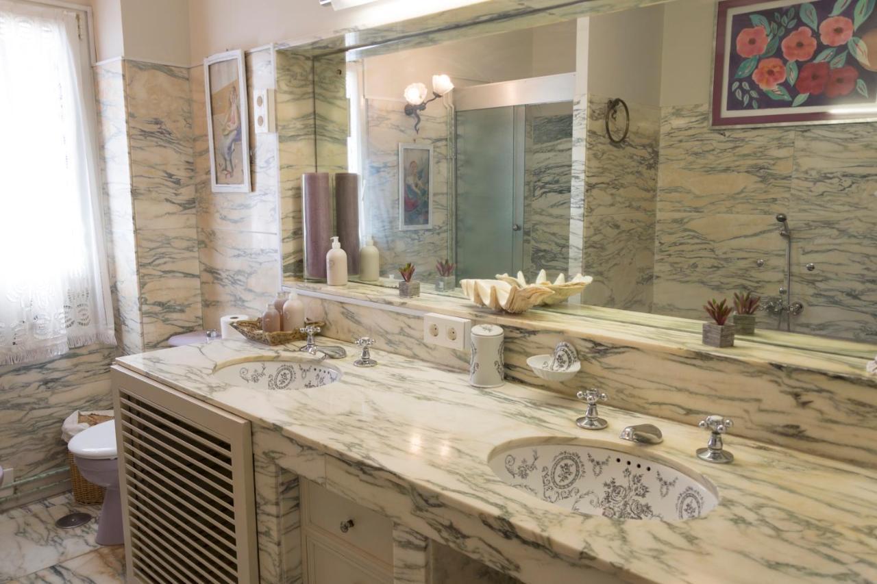 Malagueta Penthouse Premium Leilighet Málaga Eksteriør bilde