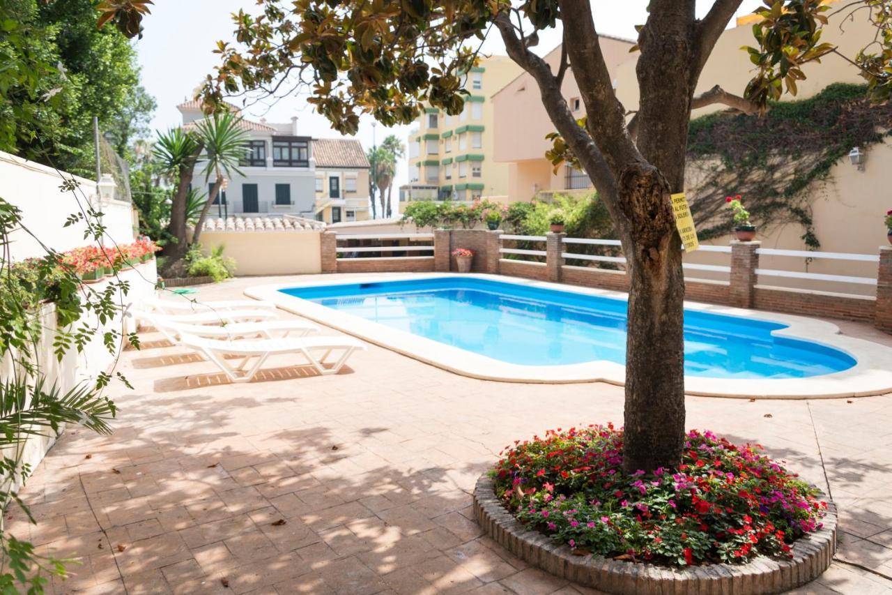 Malagueta Penthouse Premium Leilighet Málaga Eksteriør bilde