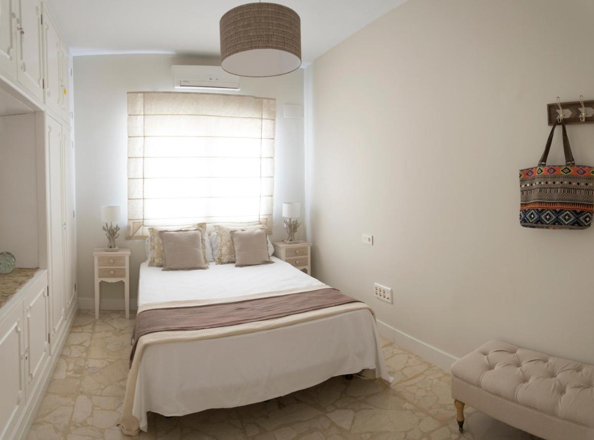 Malagueta Penthouse Premium Leilighet Málaga Eksteriør bilde