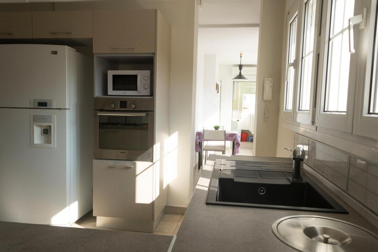Malagueta Penthouse Premium Leilighet Málaga Eksteriør bilde