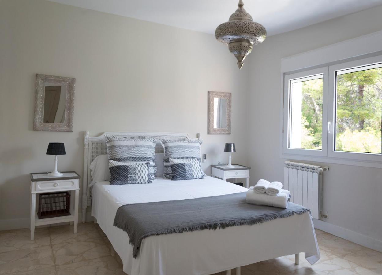 Malagueta Penthouse Premium Leilighet Málaga Eksteriør bilde