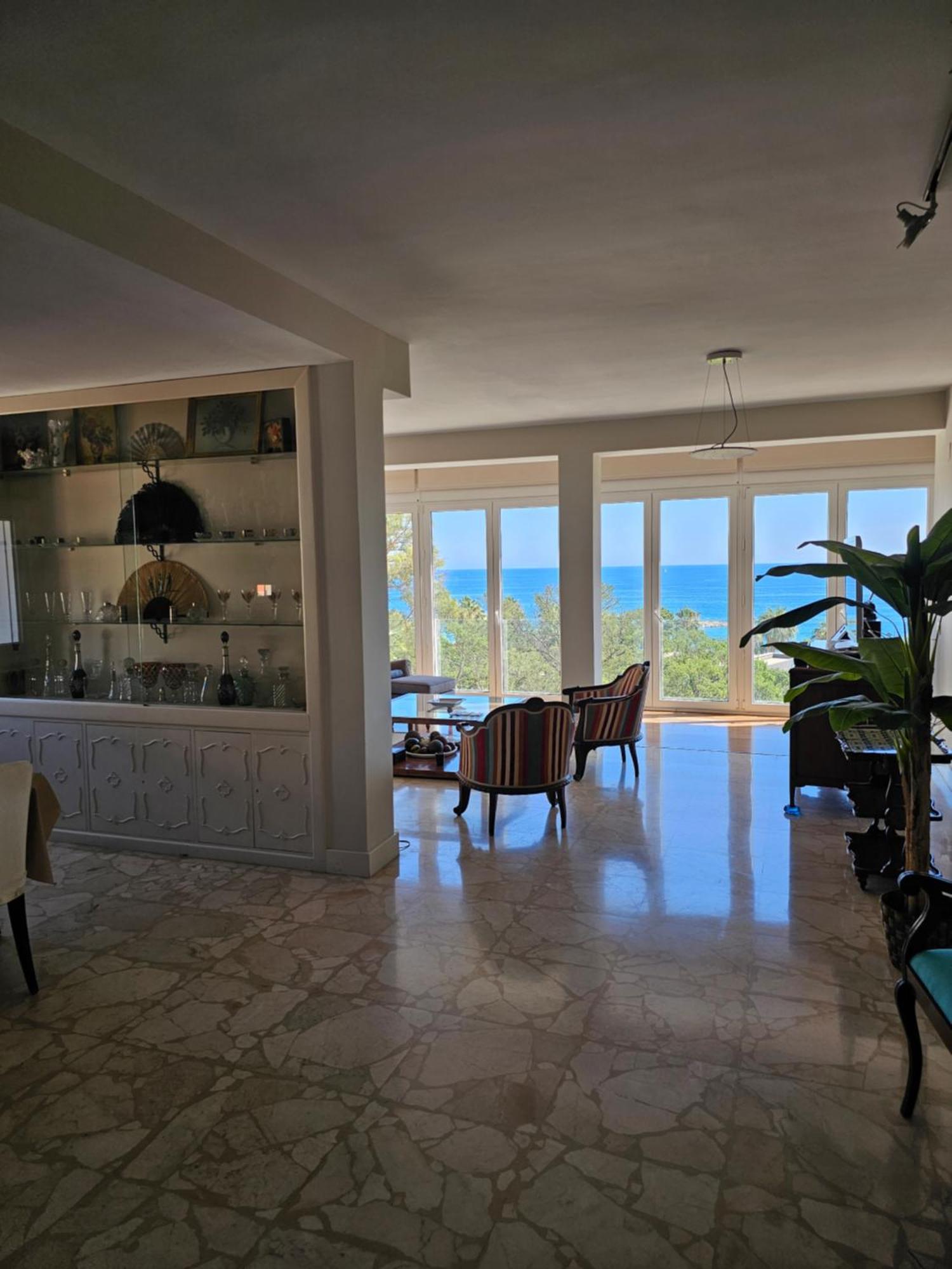 Malagueta Penthouse Premium Leilighet Málaga Eksteriør bilde