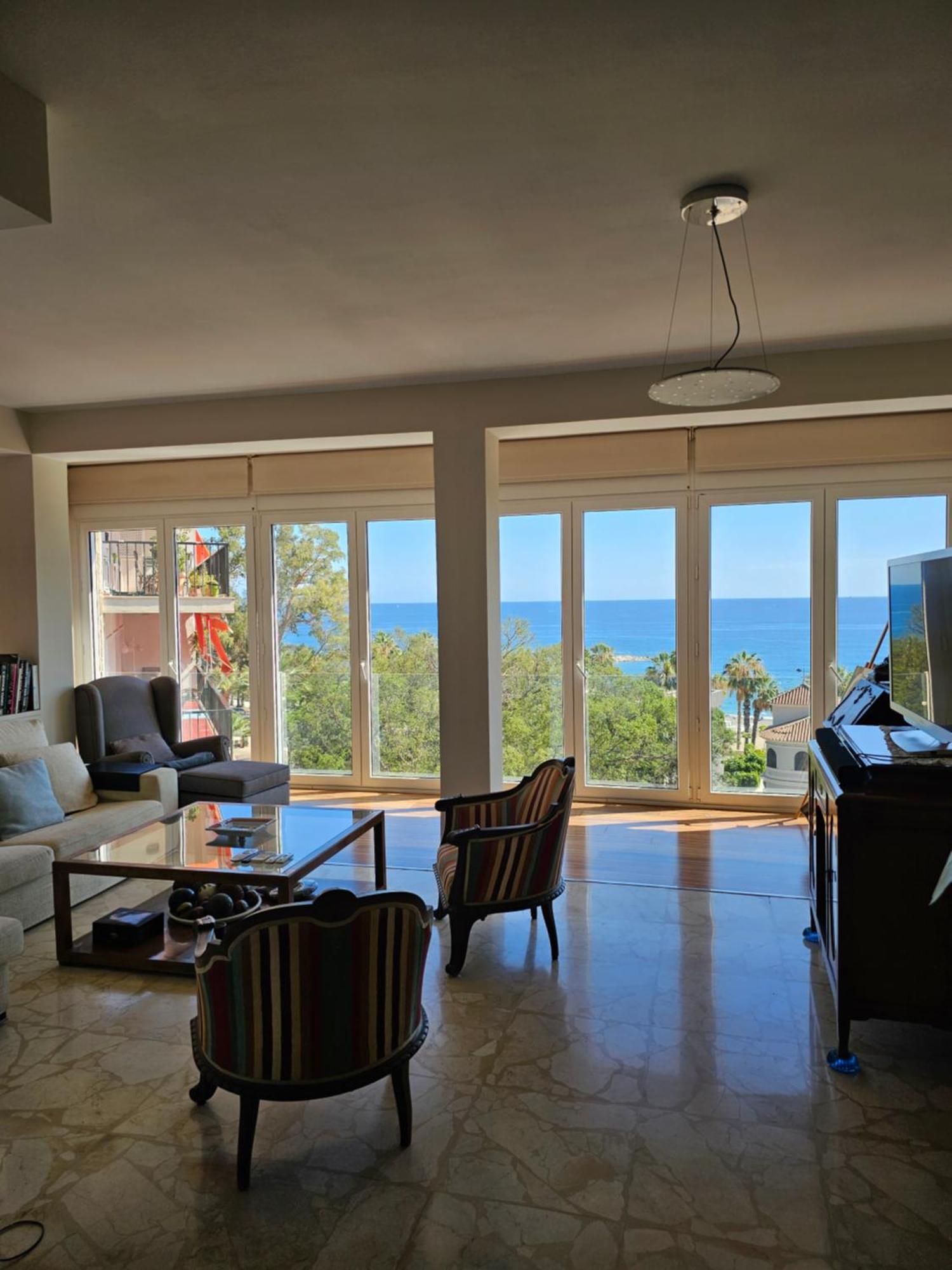 Malagueta Penthouse Premium Leilighet Málaga Eksteriør bilde