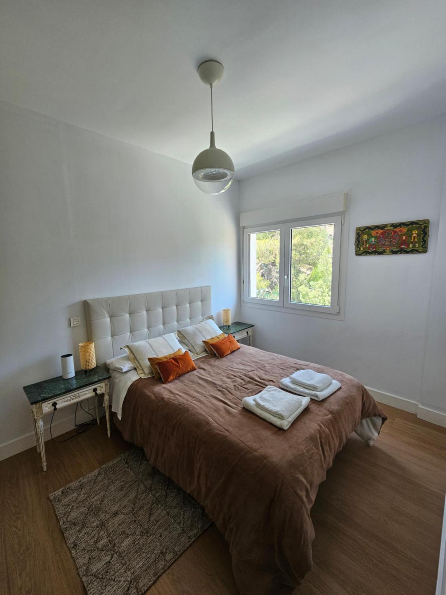 Malagueta Penthouse Premium Leilighet Málaga Rom bilde