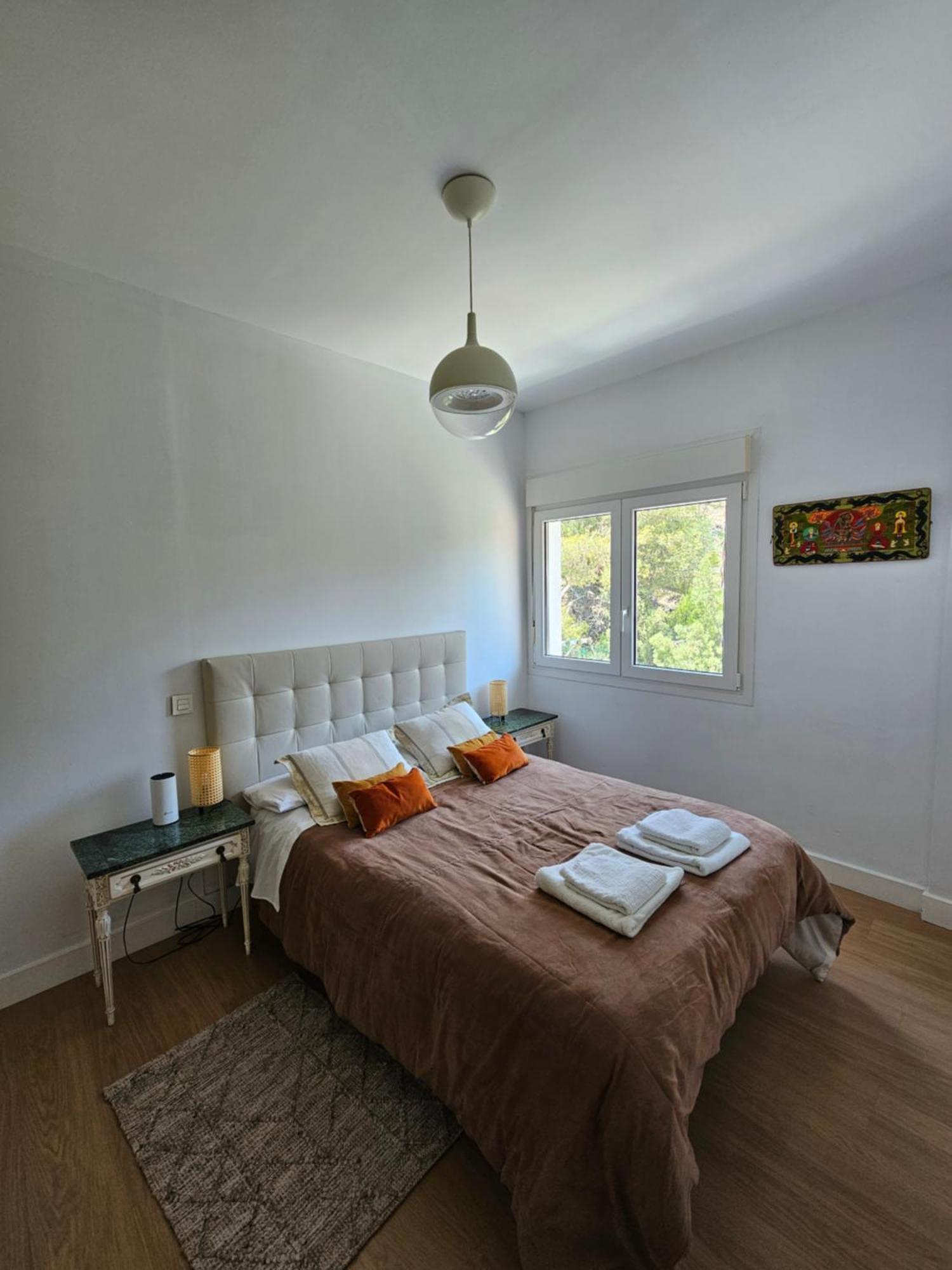 Malagueta Penthouse Premium Leilighet Málaga Rom bilde
