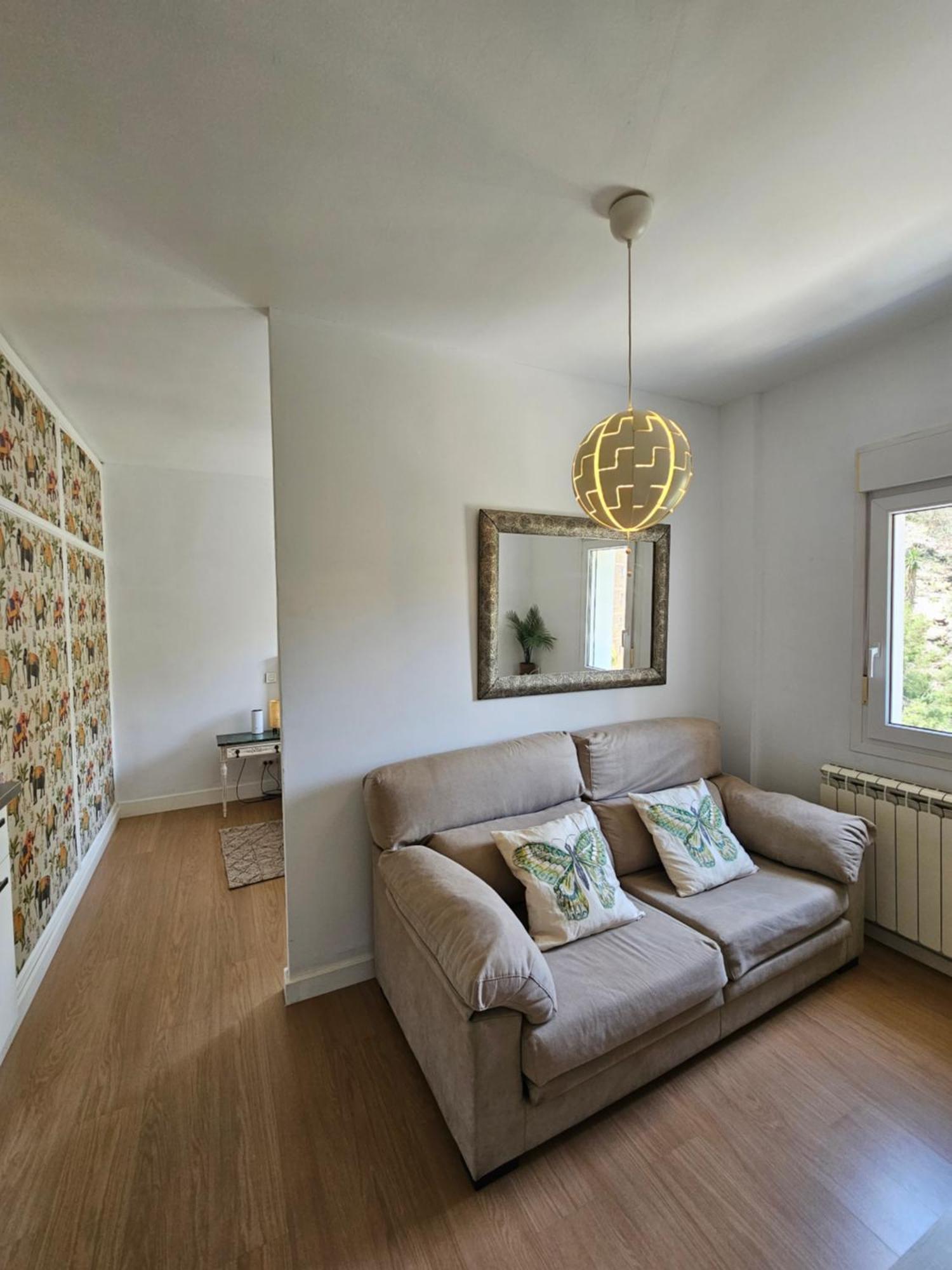 Malagueta Penthouse Premium Leilighet Málaga Rom bilde
